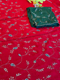 SHAGUN KI SAREE