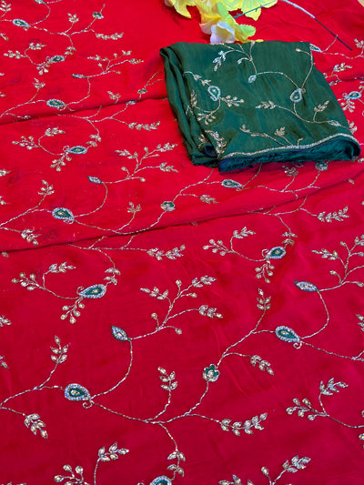 SHAGUN KI SAREE
