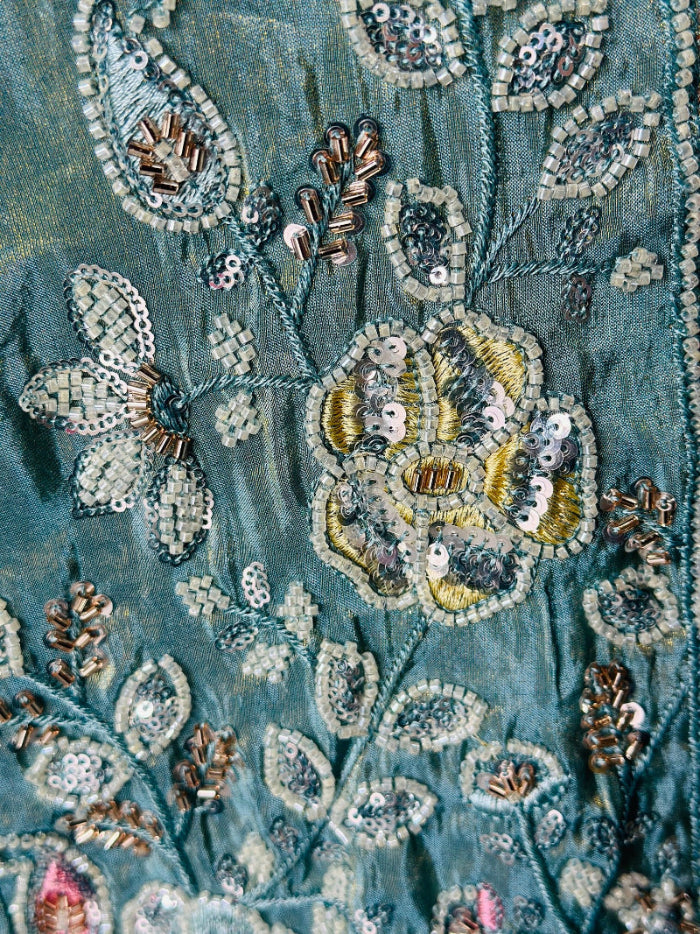 Gracefully Yours Anarkali Set