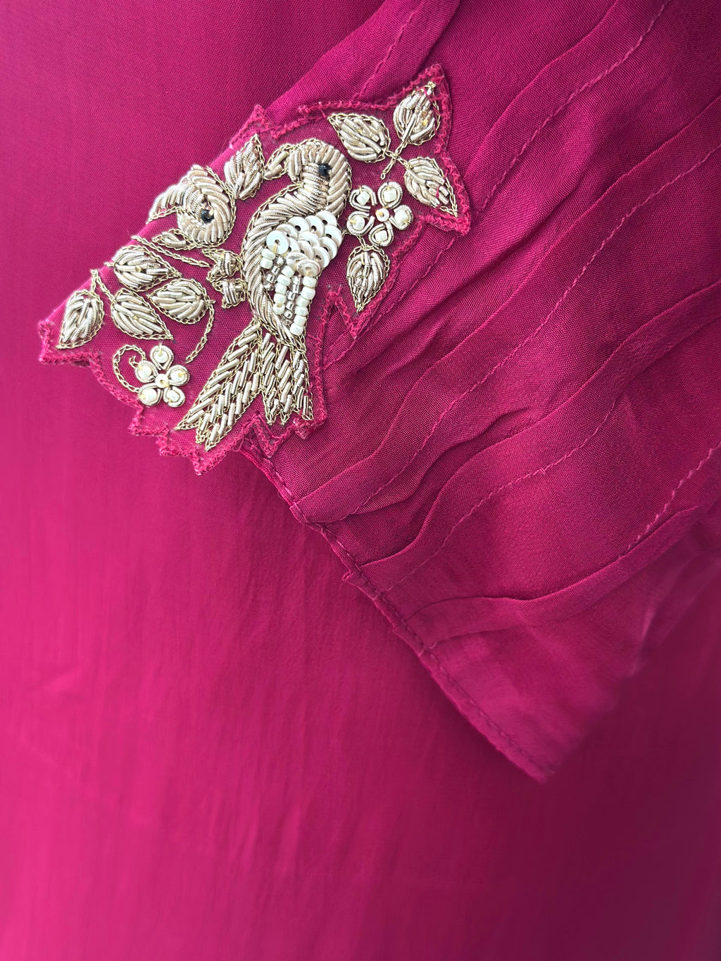 Designer Party Wear Long Dress