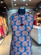 COTTON SUIT SET