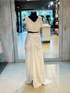INDO-FUSION HANDWORK SHRUG SET