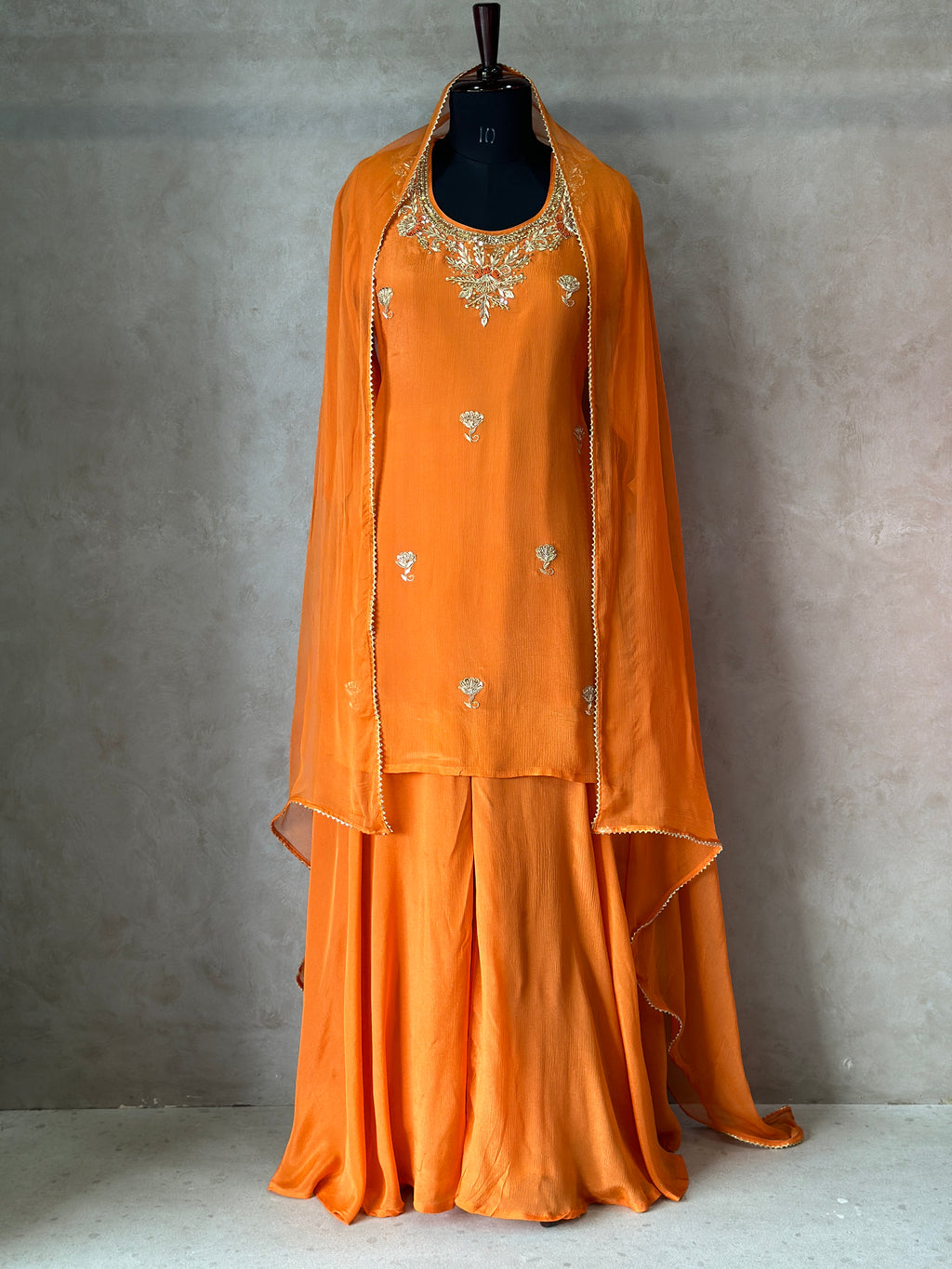 THREE SHADES OF ELEGANCE