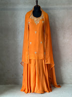 THREE SHADES OF ELEGANCE