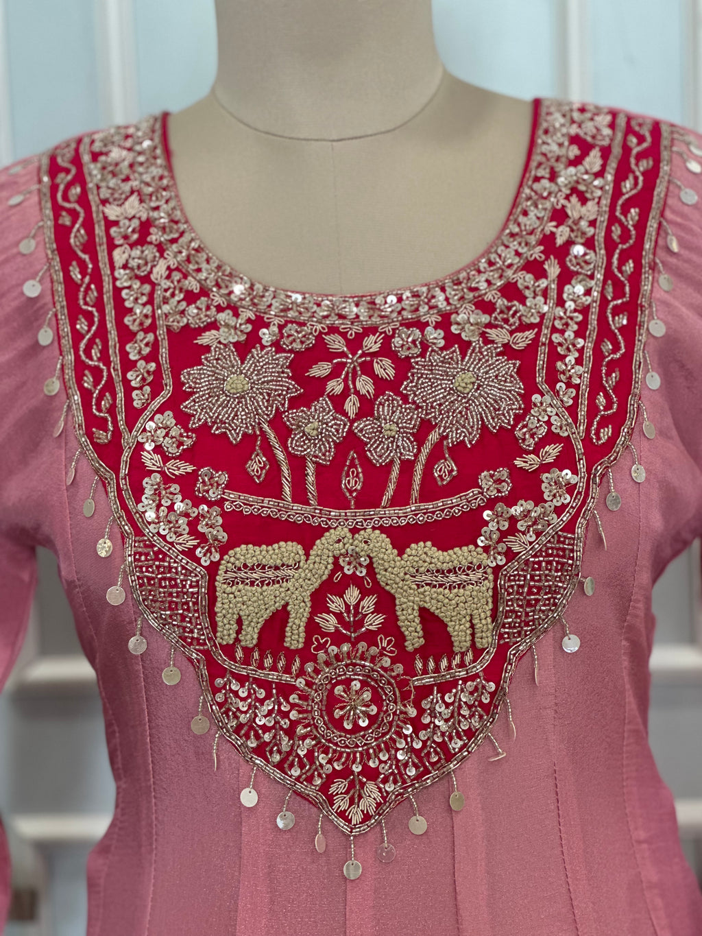 ✨Rajwada Handwork Anarkali Set✨