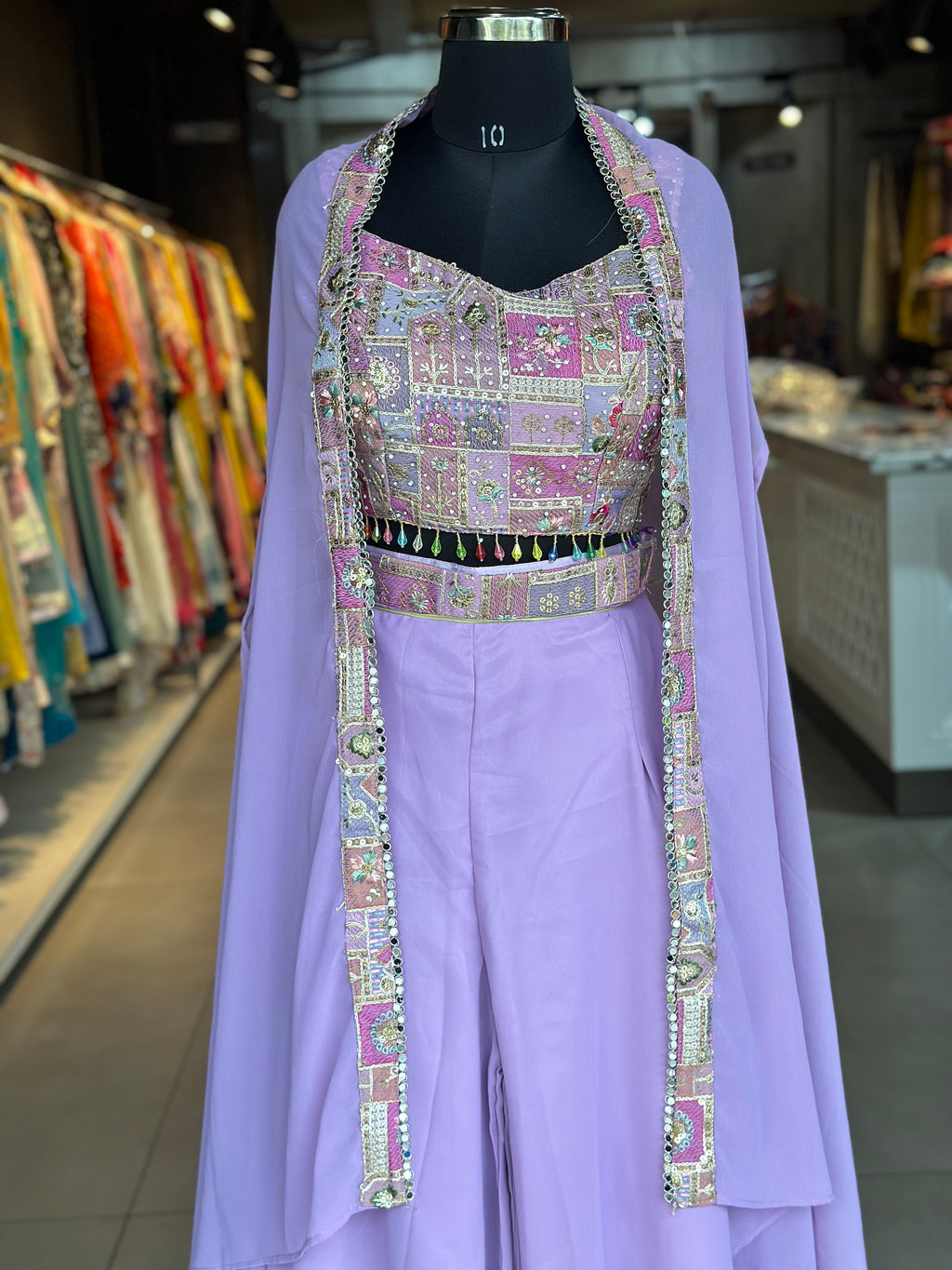 INDO-FUSION WITH SHURG SET