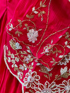 DIWALI SPECIAL INDO FUSION SKIRT SET