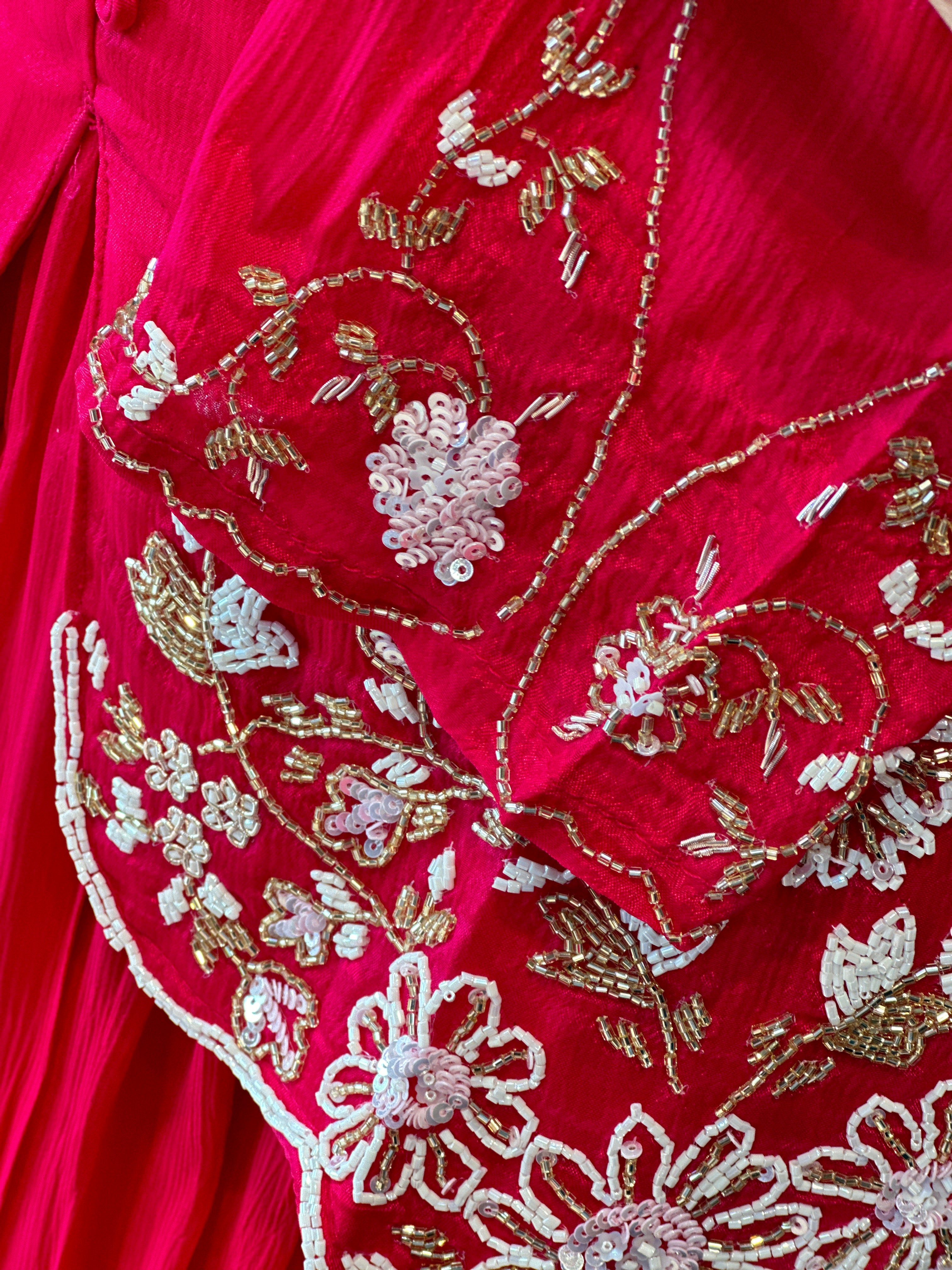 DIWALI SPECIAL INDO FUSION SKIRT SET
