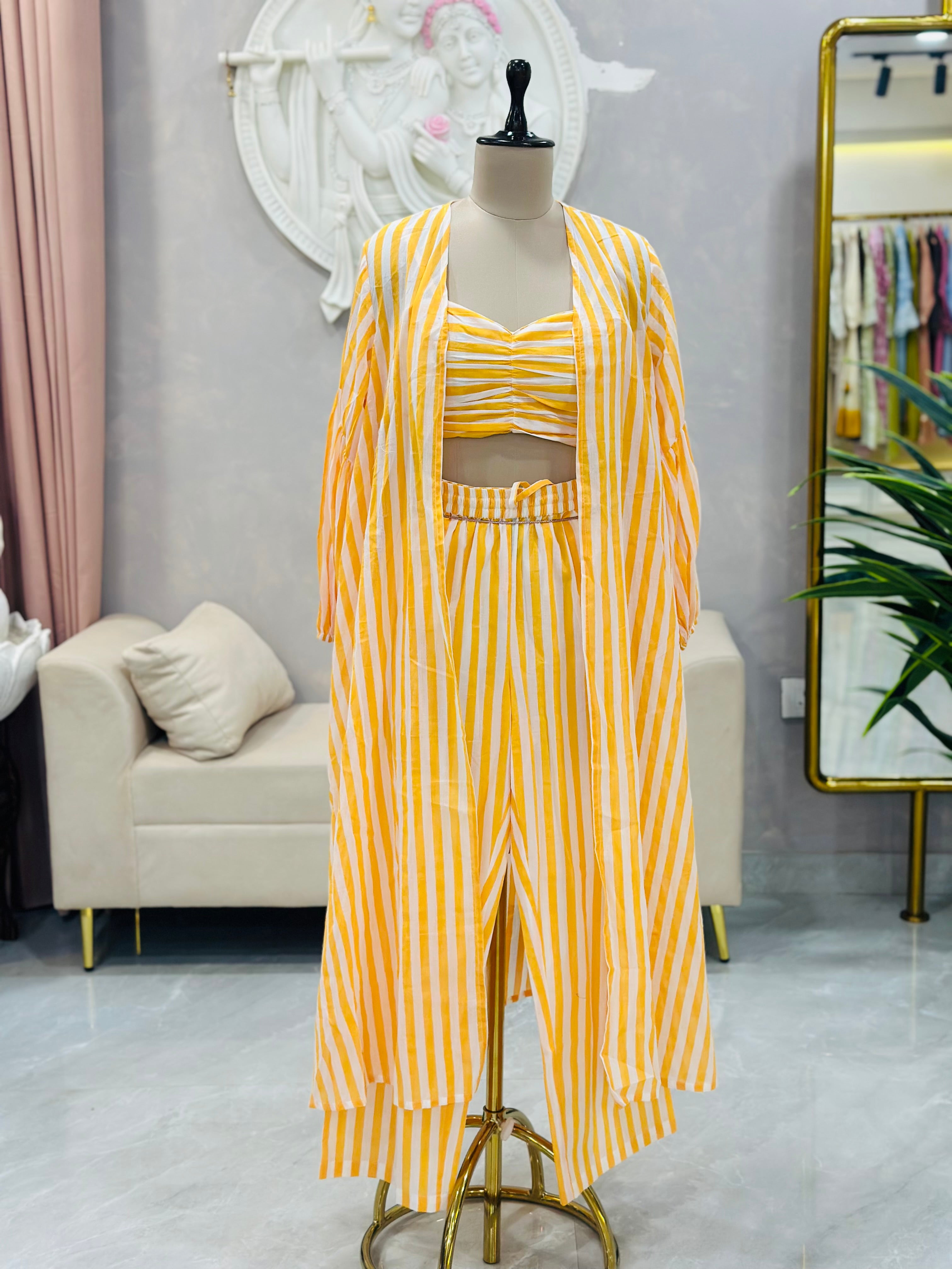 Summer Escape Co-ord Set