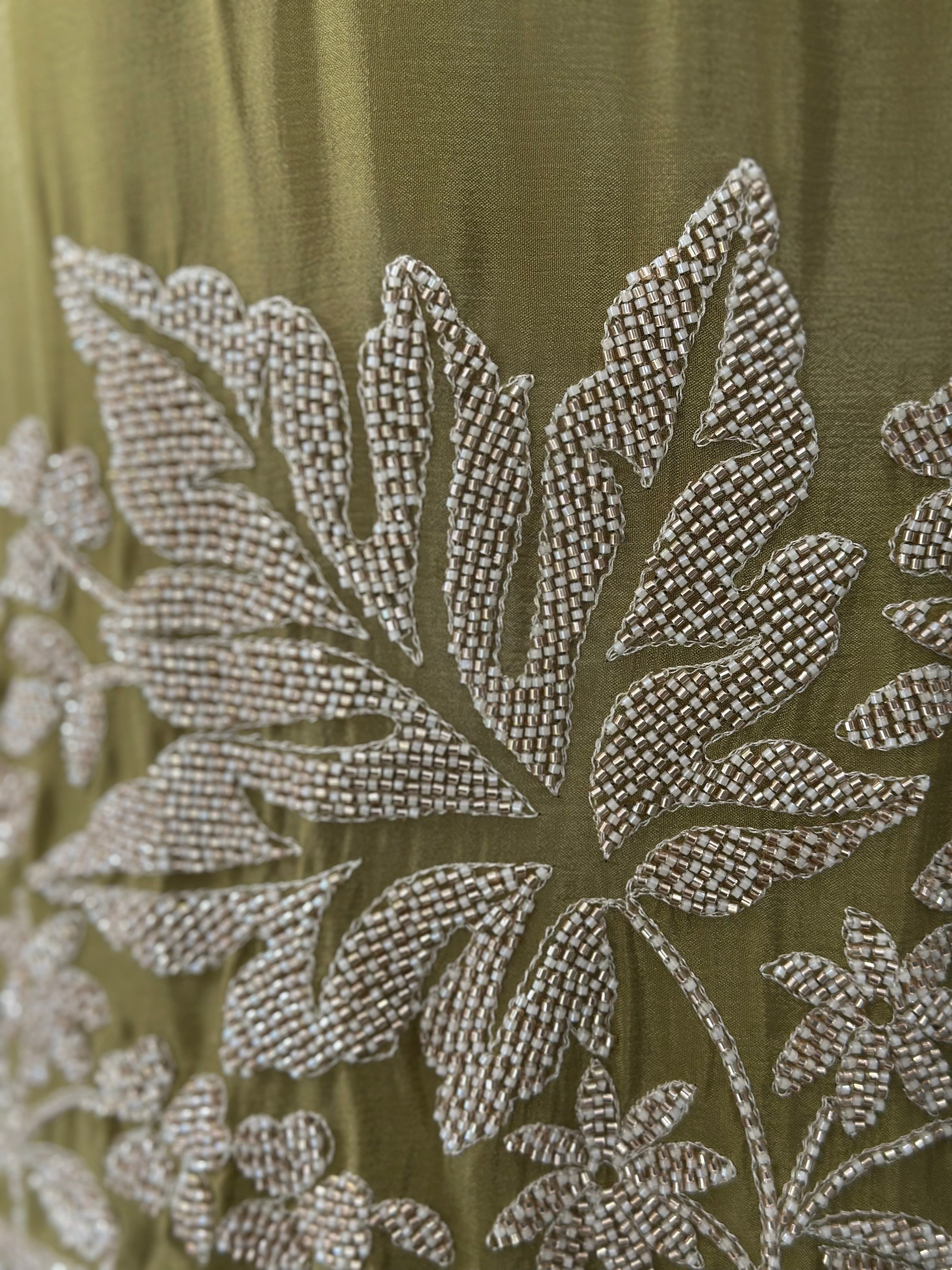 Elegant Handwork Plazo Set