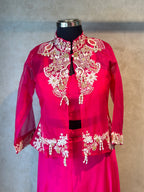 INDO-FUSION JACKET SET