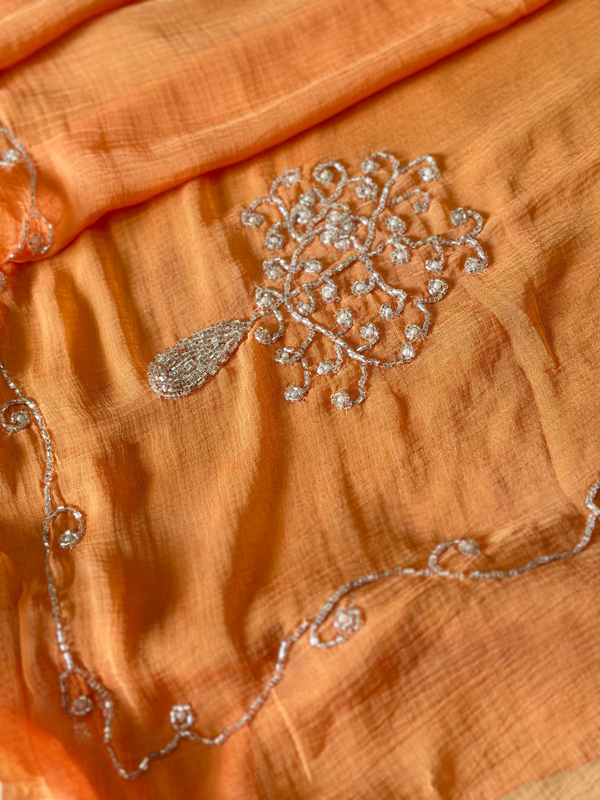 Nivara Handwork Saree