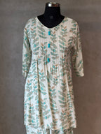BEAUTIFUL FLORAL PRINT CO-ORD SET