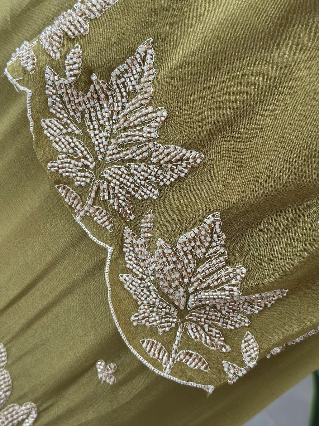 Elegant Handwork Plazo Set