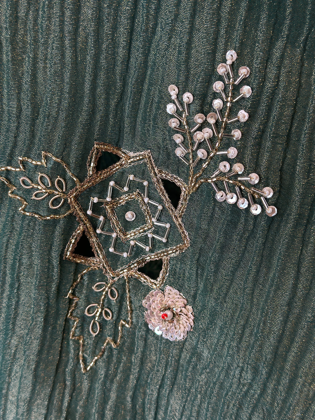 DESIGNER PLAZO SET