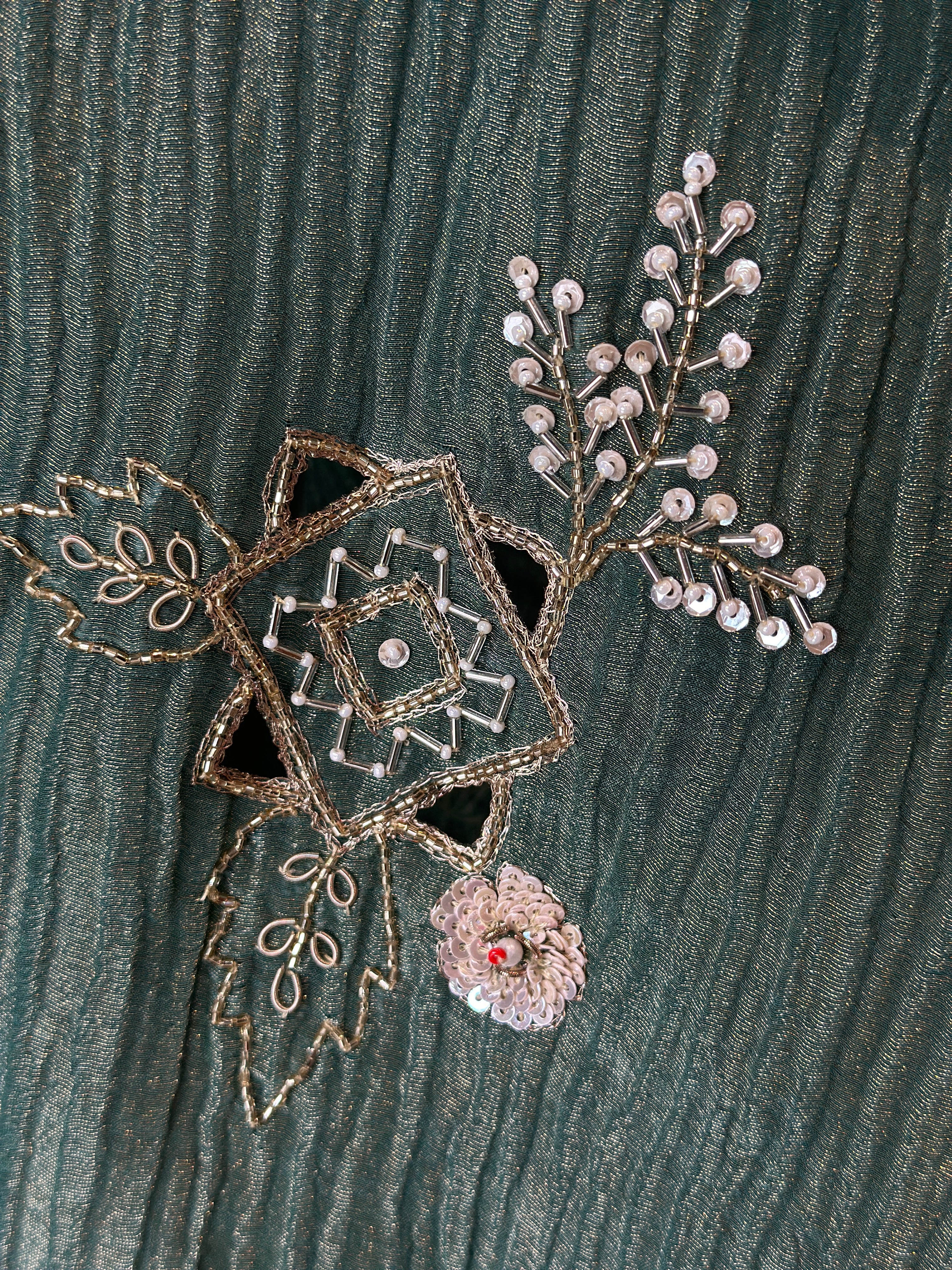 DESIGNER PLAZO SET