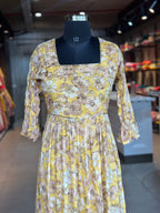 CHINON ONE PIECE ANARKALI GOWN