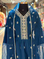 THERE PEICE ANARKALI SUIT SET