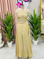 Royal Jacket Pattern Coord Set