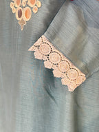 THREE PIECE STRAIGHT SUIT SET