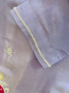Premium Suit with Handwork & Palazzo Set
