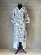 DIGITAL PRINT COTTON SUIT SET