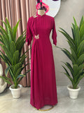 Designer Party Wear Long Dress