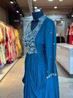 INDO-FUSION GOWN SET