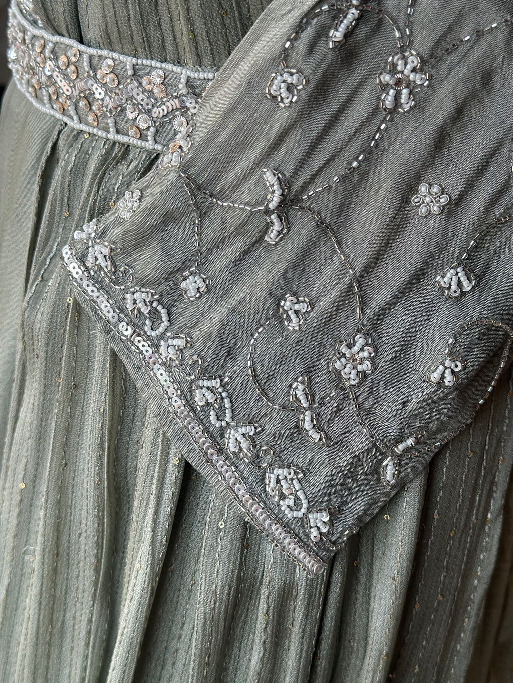 INDO-FUSION GOWN SET