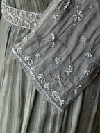 INDO-FUSION GOWN SET