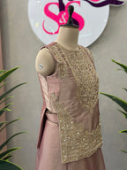 Elegant Indo Fusion Co-ord Set