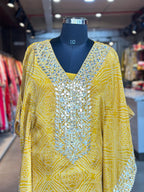 KAFTAN IN BHANDEJ