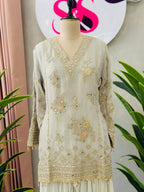 Premium Handwork Heavy Suit Set
