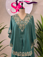 INDO-FUSION KAFTAN SET