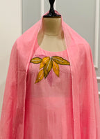 Pure Malchanderi Handwork Suit Set