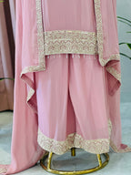 Classy Handwork Farsi Suit Set