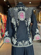 INDO-FUSION IN JACKET SET
