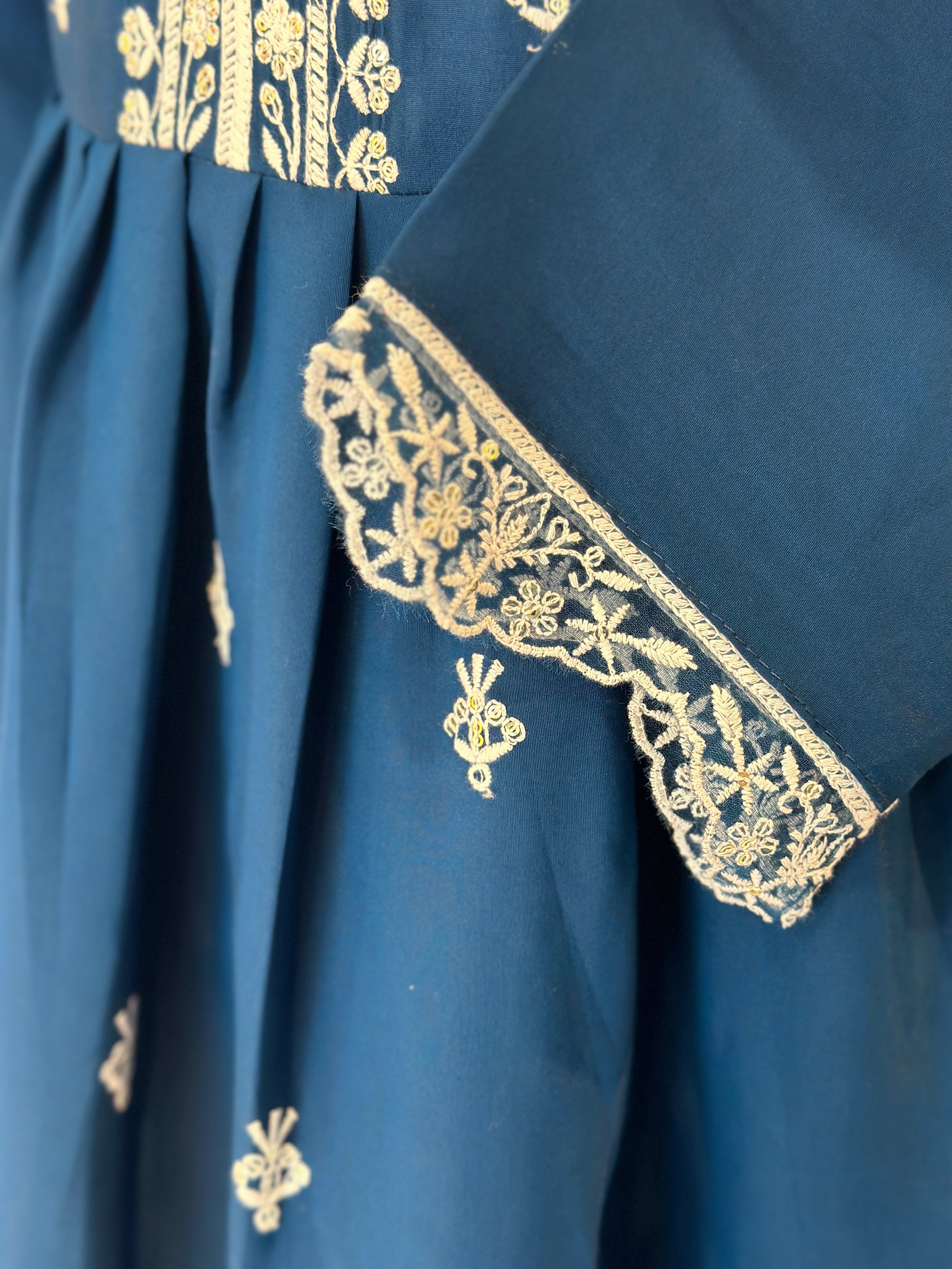 THERE PEICE ANARKALI SUIT SET