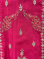 TRADITIONAL GOTA PATTI SUIT SET