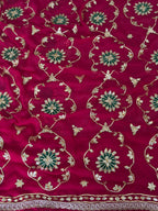 ✨Traditional  Handwork Gota Patti Saree✨
