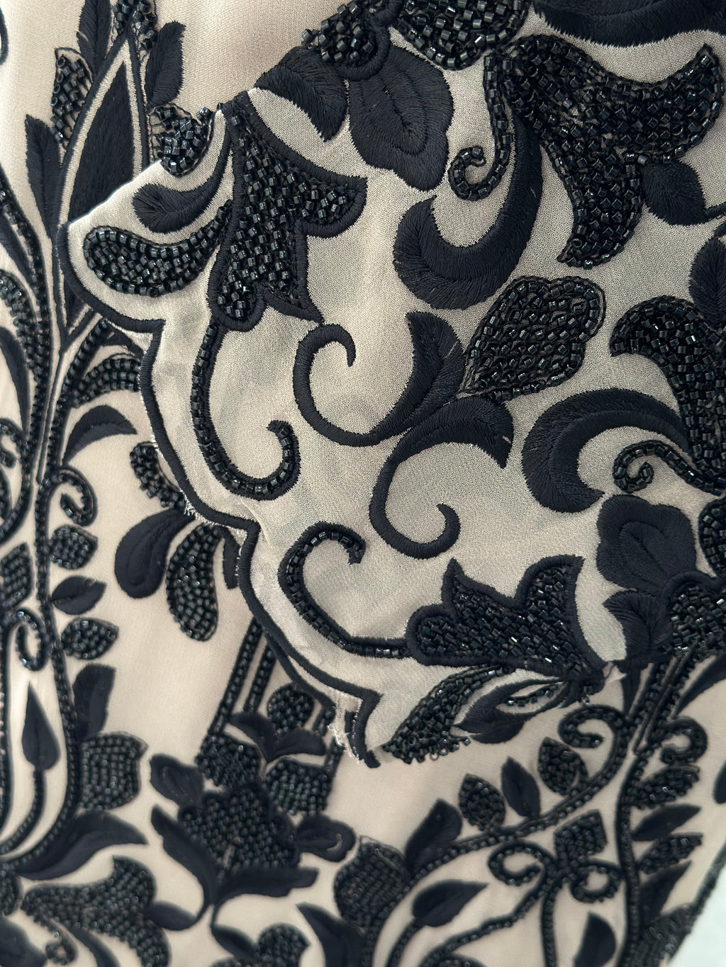 Premium Suit Set With Heavy Handwork