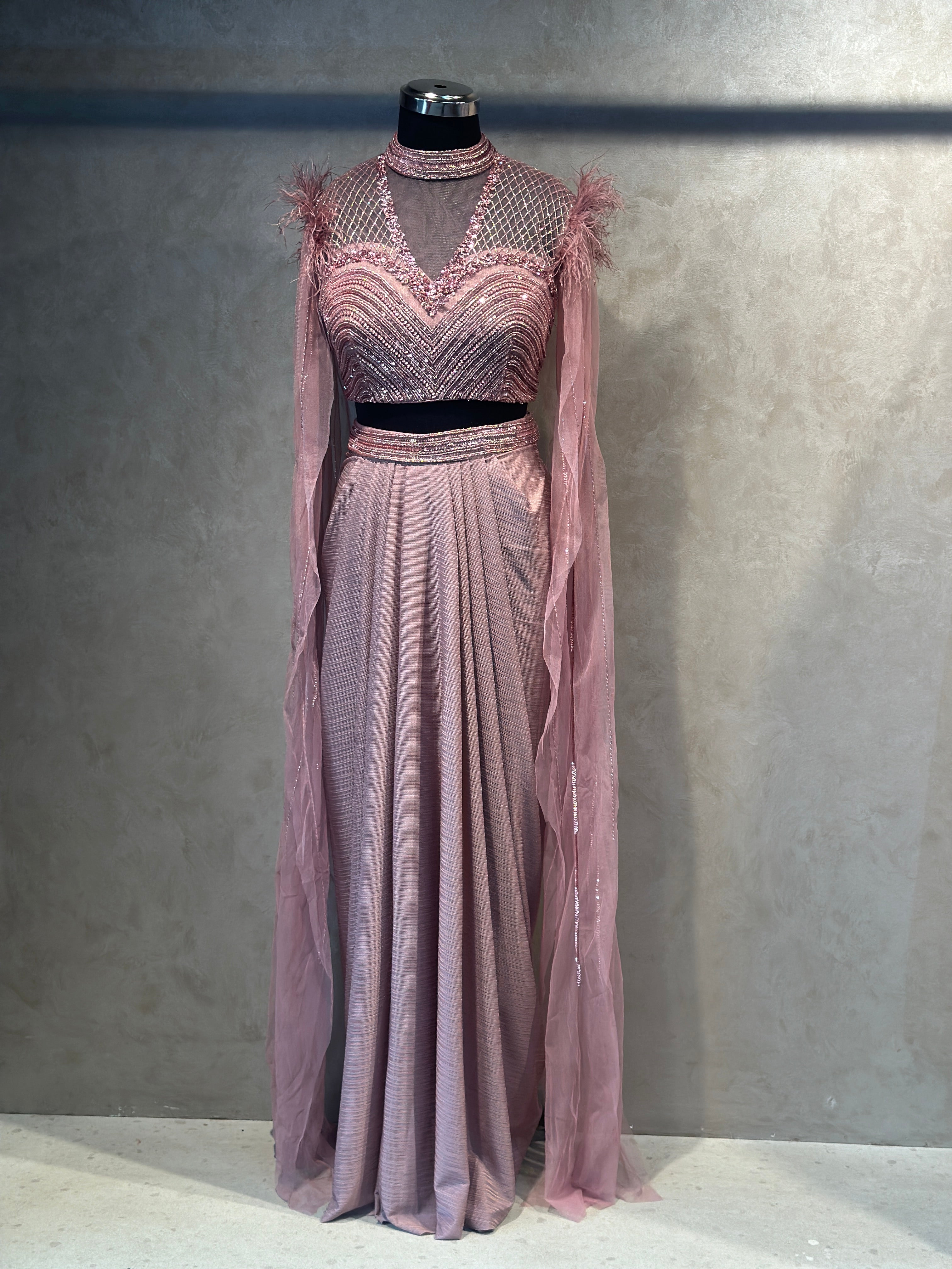 DESIGNER INDO FUSION SET