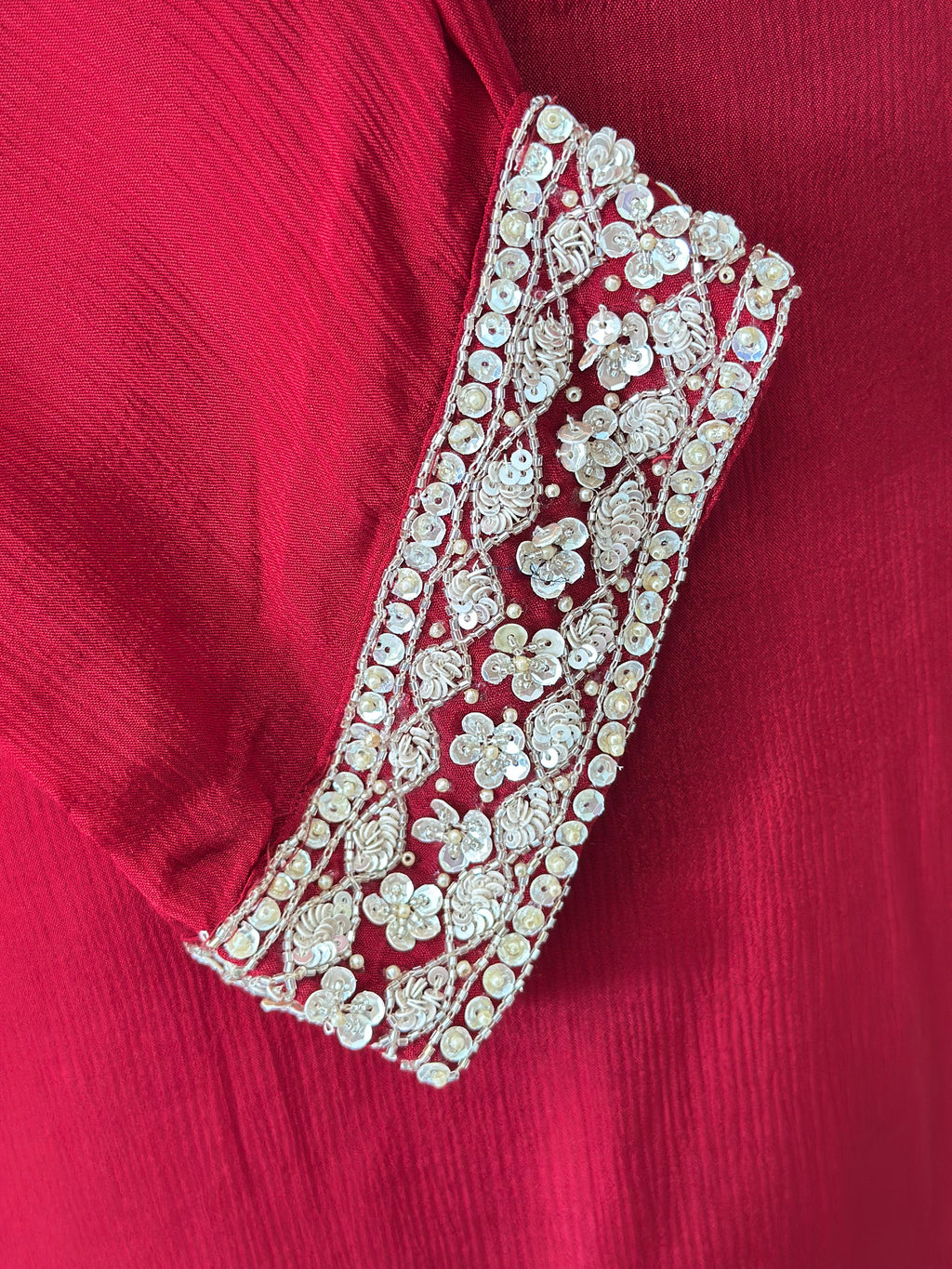 Elegant Handwork Kurta Set