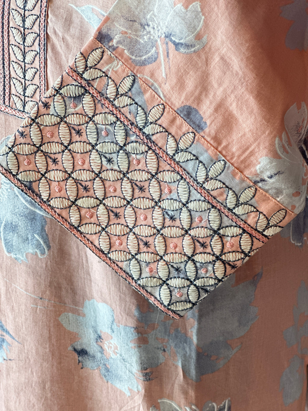 BEAUTIFUL COTTON KURTI