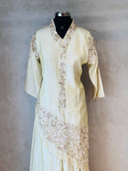 DESIGNER ZARDOSI HANDWORK PLAZO SET