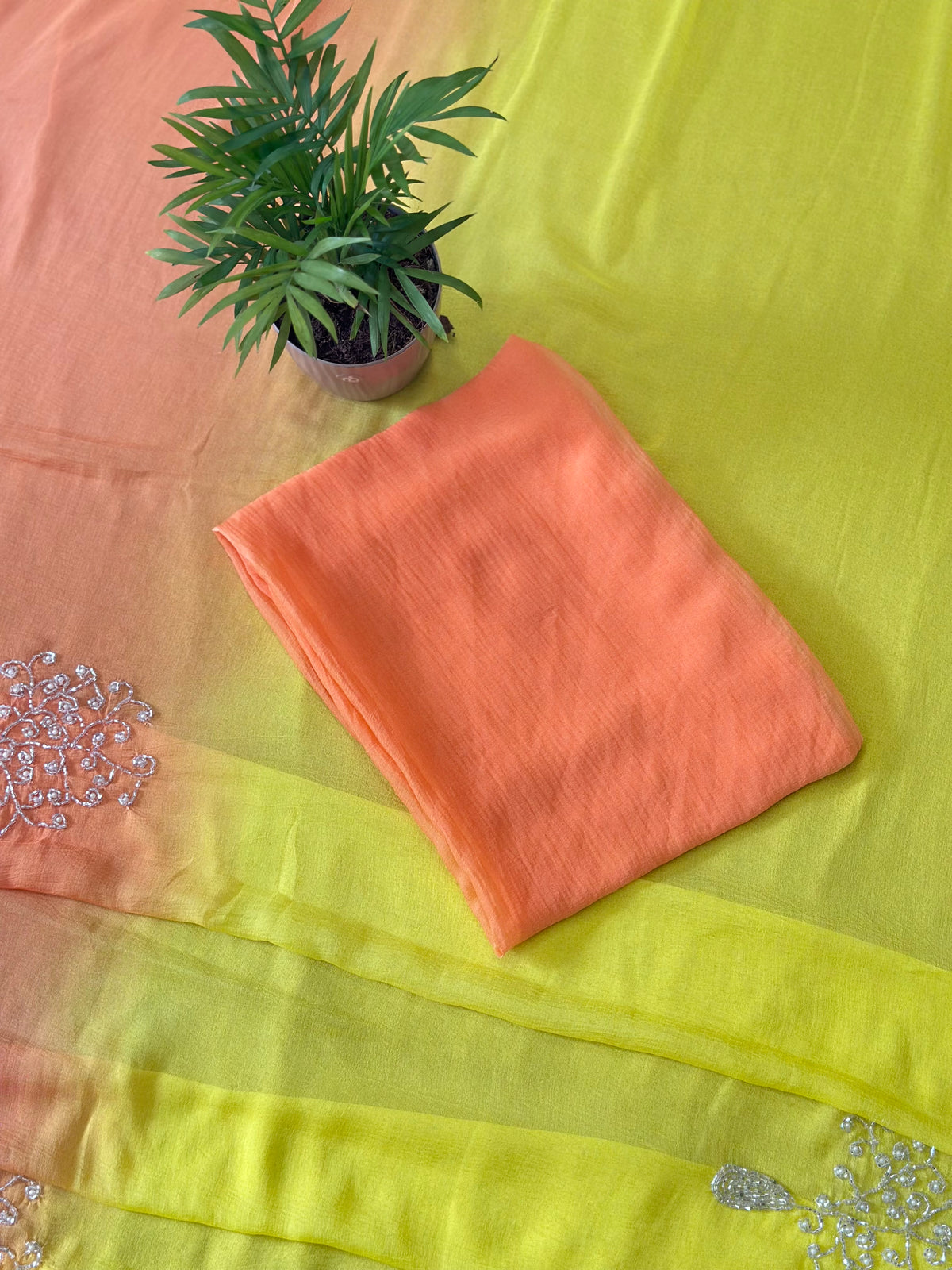 Nivara Handwork Saree