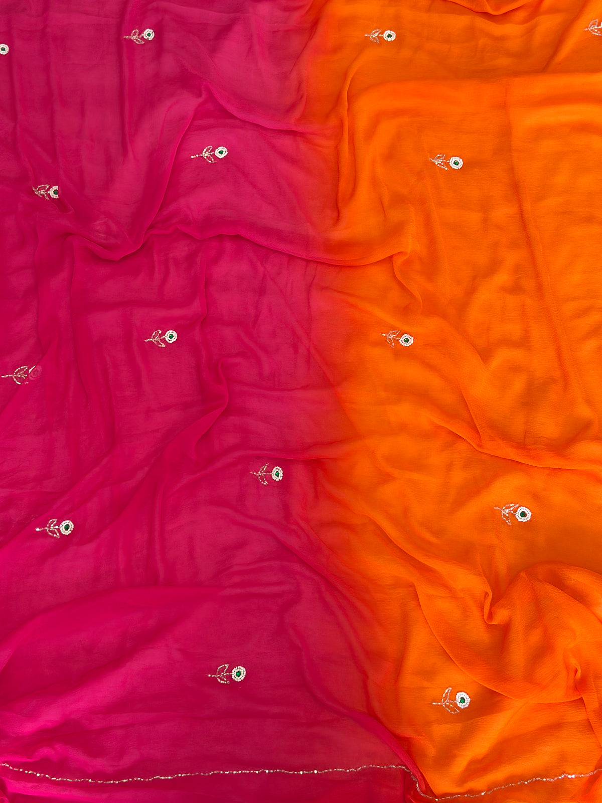 💫Rangrez Rangbahar Saree💫
