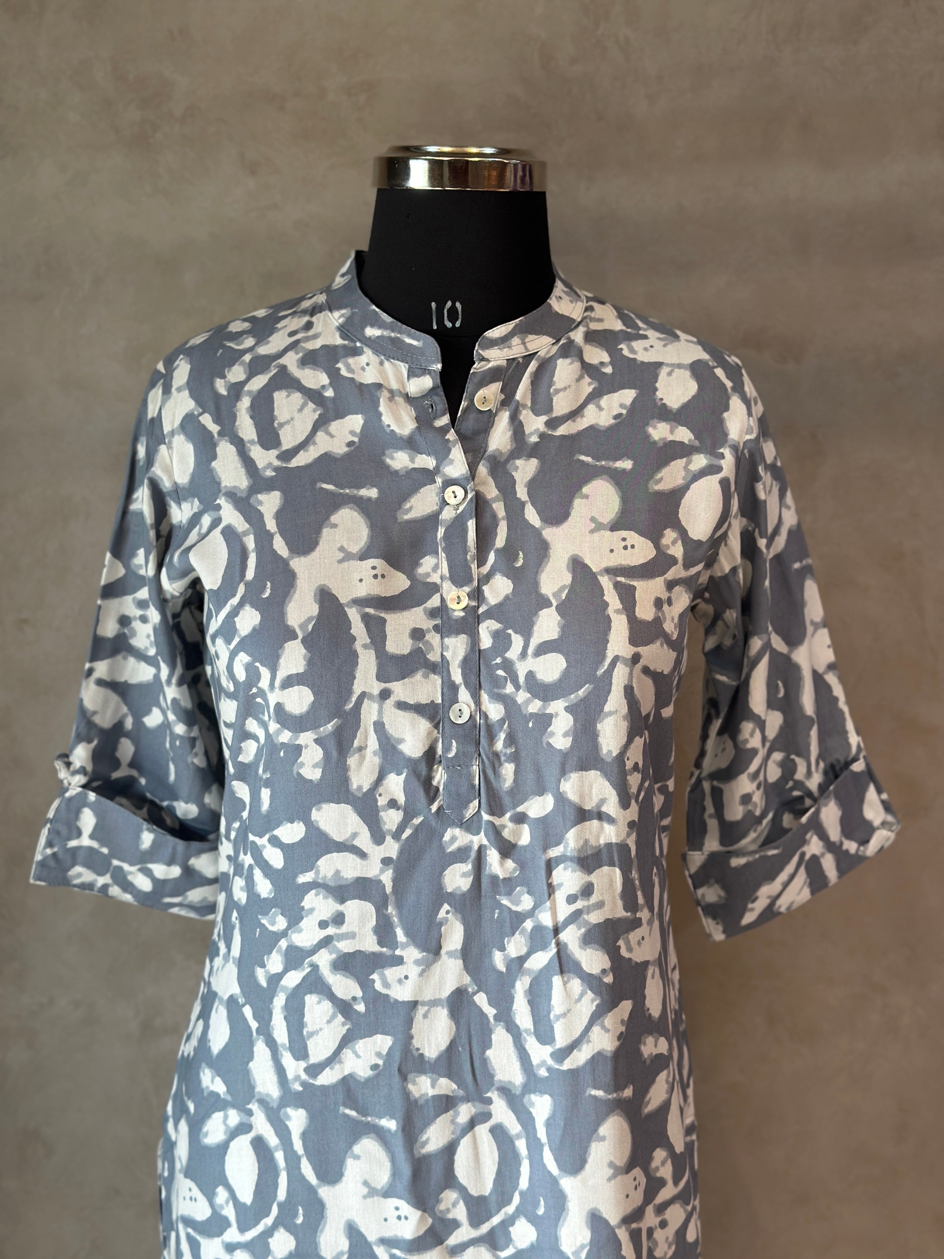 BEAUTIFUL COTTON KURTI