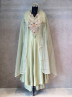 PREMIUM ZARDOSI HANDWORK ANARKALI SUIT