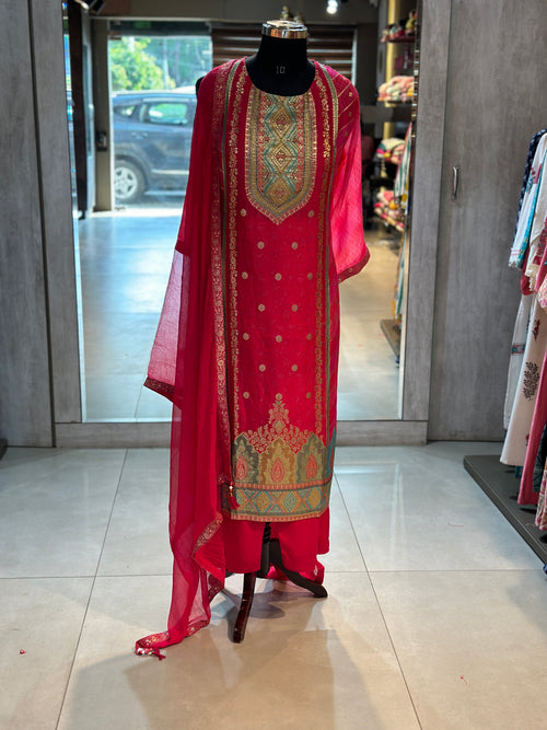 BANARASI SUIT SET